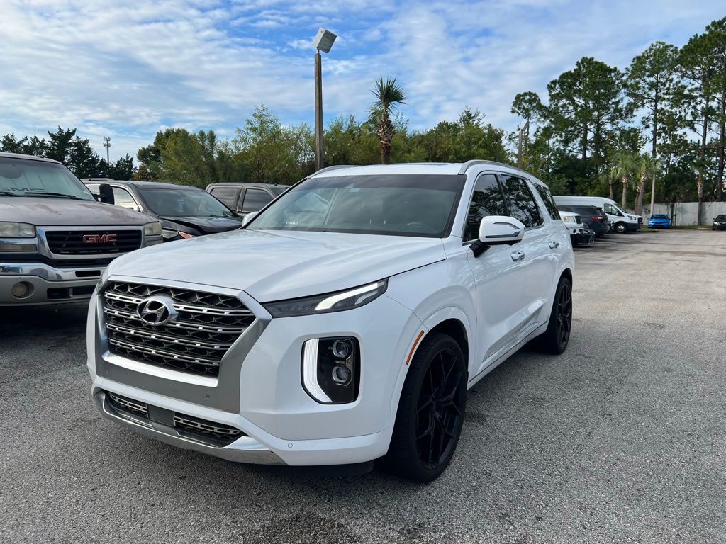 2020 Hyundai Palisade Limited 2