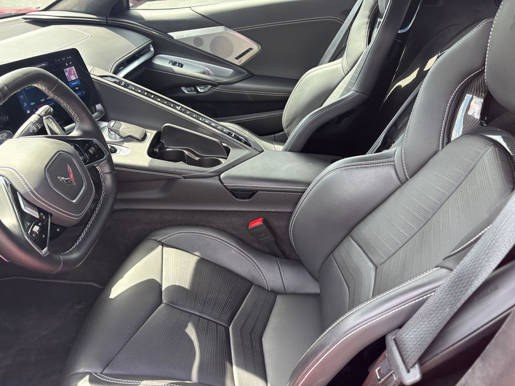 Used Car 2025 Chevrolet Corvette  Stingray For Sale Under $80,000 In Austin, Texas