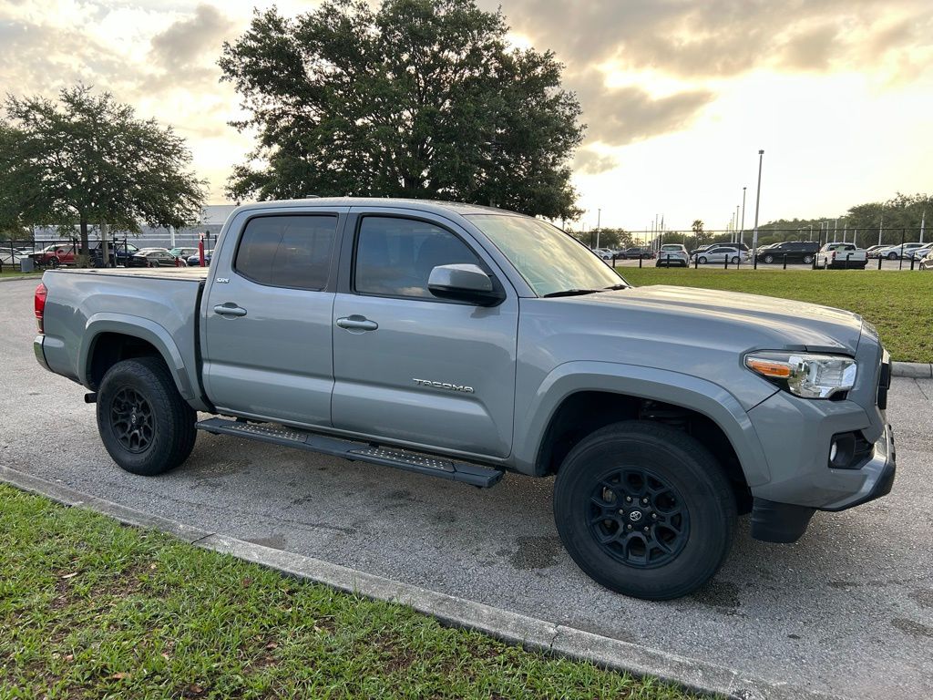 2021 Toyota Tacoma SR5 7