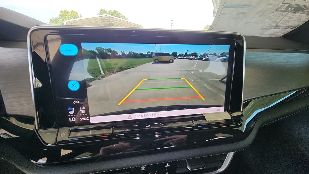 2026 Volkswagen Atlas Cross Sport