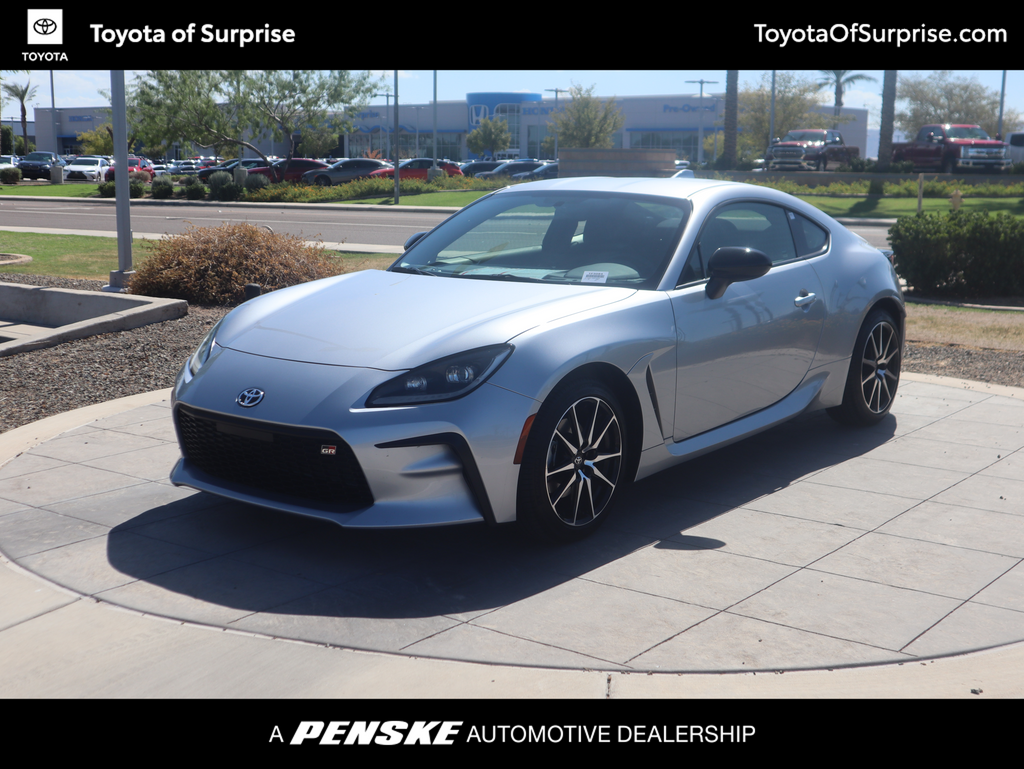 2022 Toyota GR86  -
                Surprise, AZ