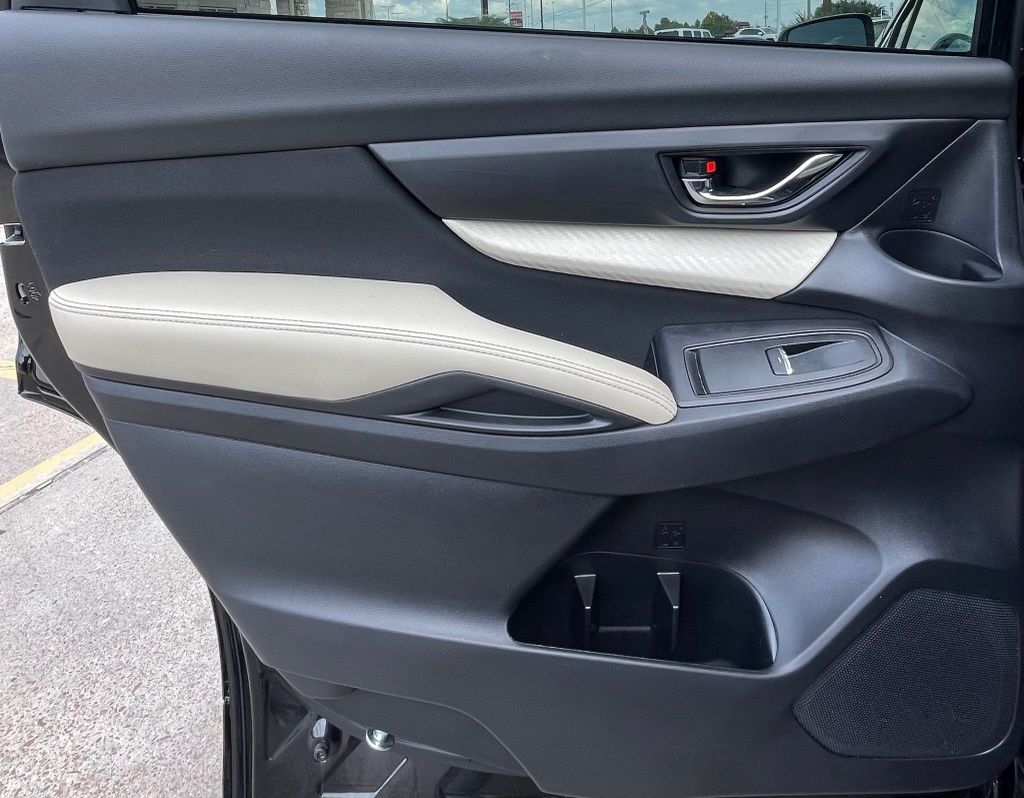2021 Subaru Ascent Premium Black at Don McGill Toyota