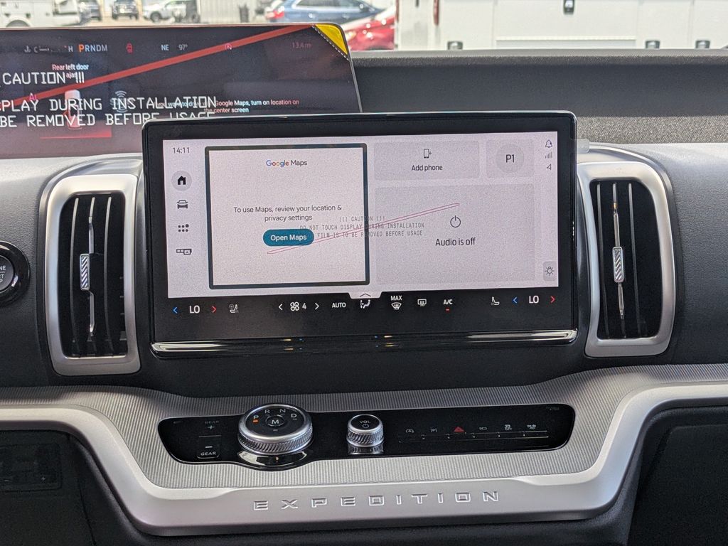 2026 Ford Expedition Active