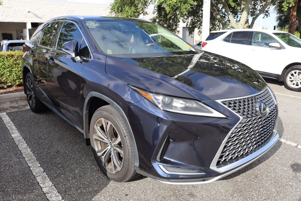 2022 Lexus RX 350 6