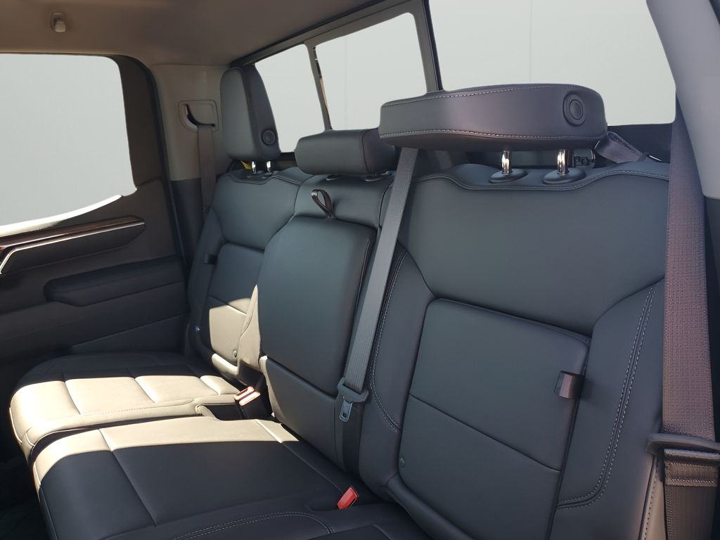Used Car 2025 Chevrolet Silverado 1500  Lt For Sale Under $50,000 In Austin, Texas