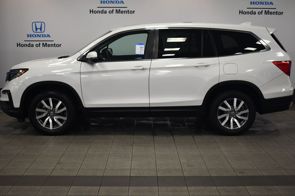 Thumbnail: 2022 Honda Pilot - 2