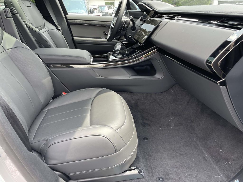 New 2026 Gray Land Rover SE image 20