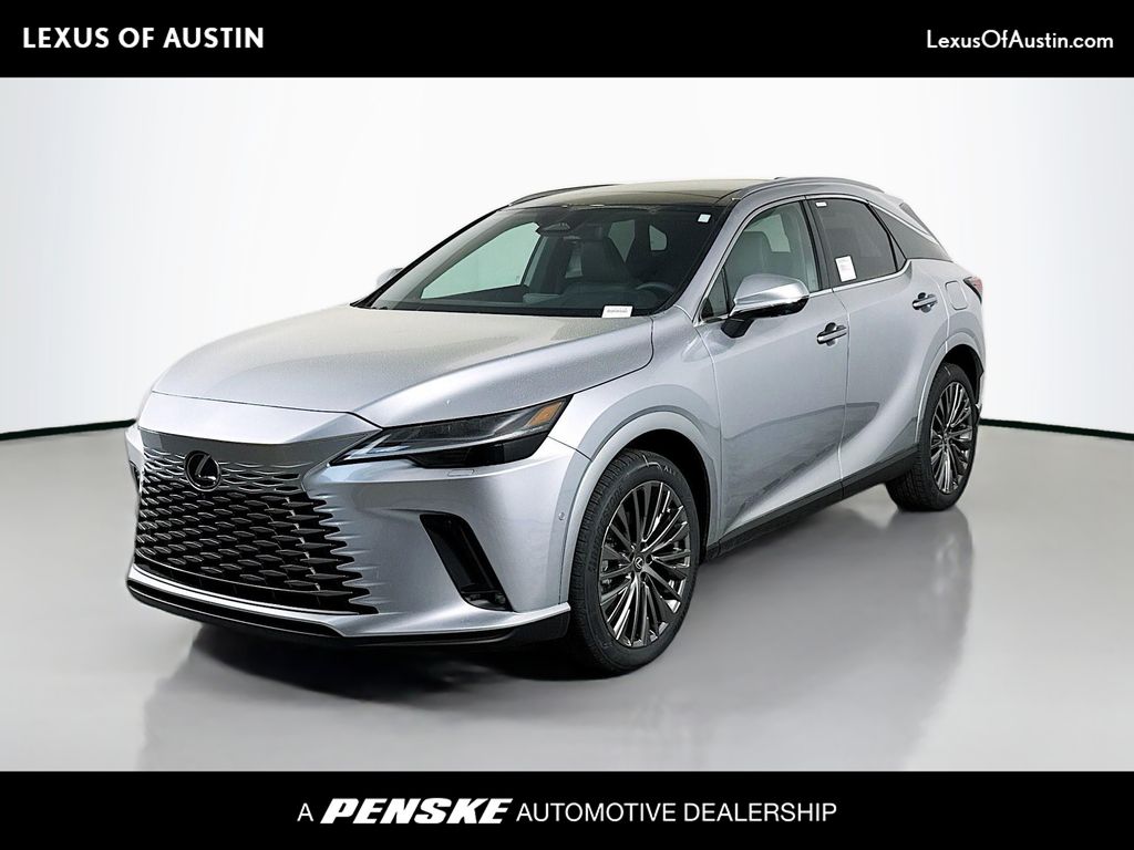 Thumbnail: 2026 Lexus RX - 1