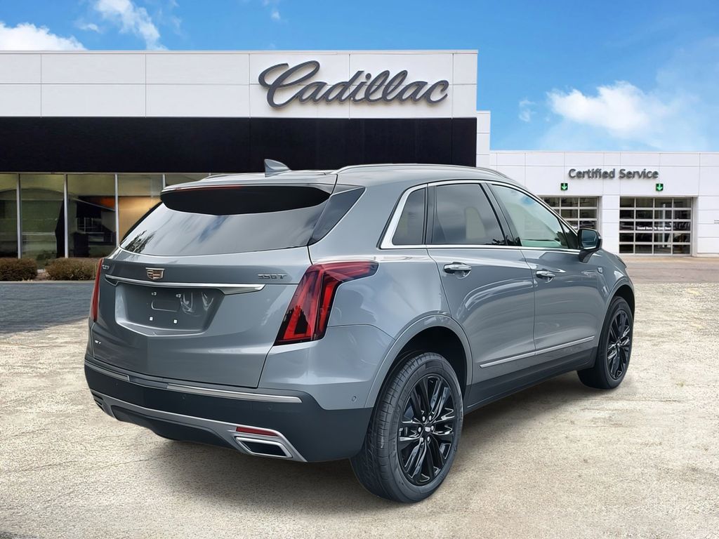 2024 Cadillac XT5 Premium Luxury 7