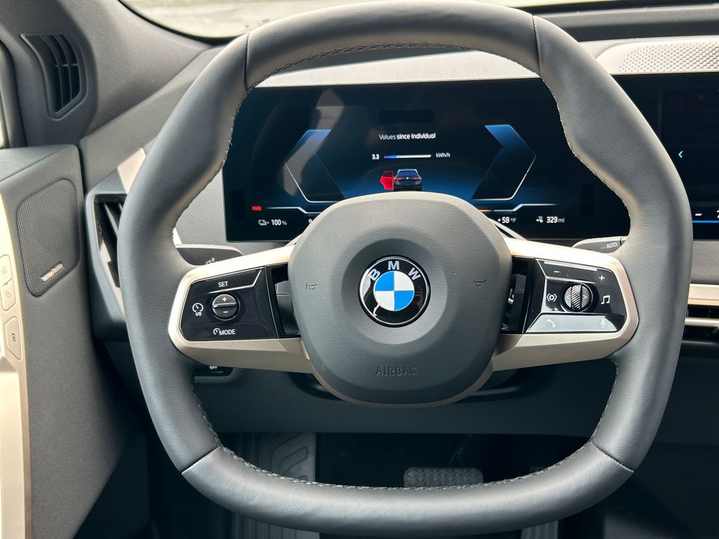 Thumbnail: 2026 BMW iX - 18