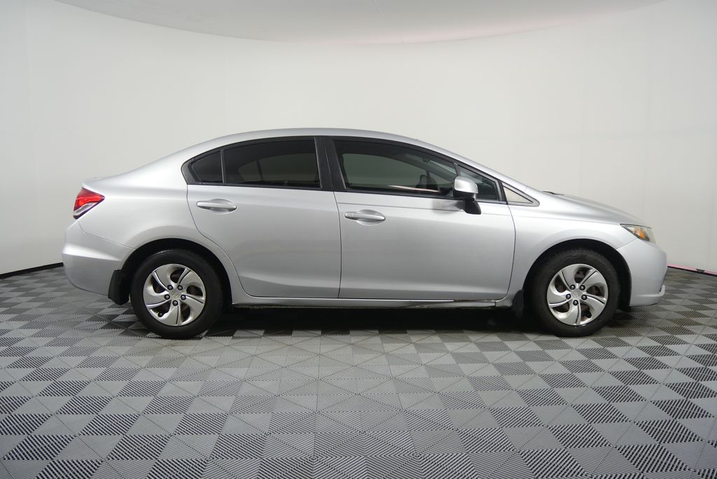 Thumbnail: 2013 Honda Civic - 2