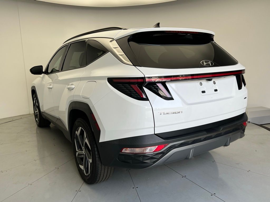 2022 Hyundai Tucson Limited 4