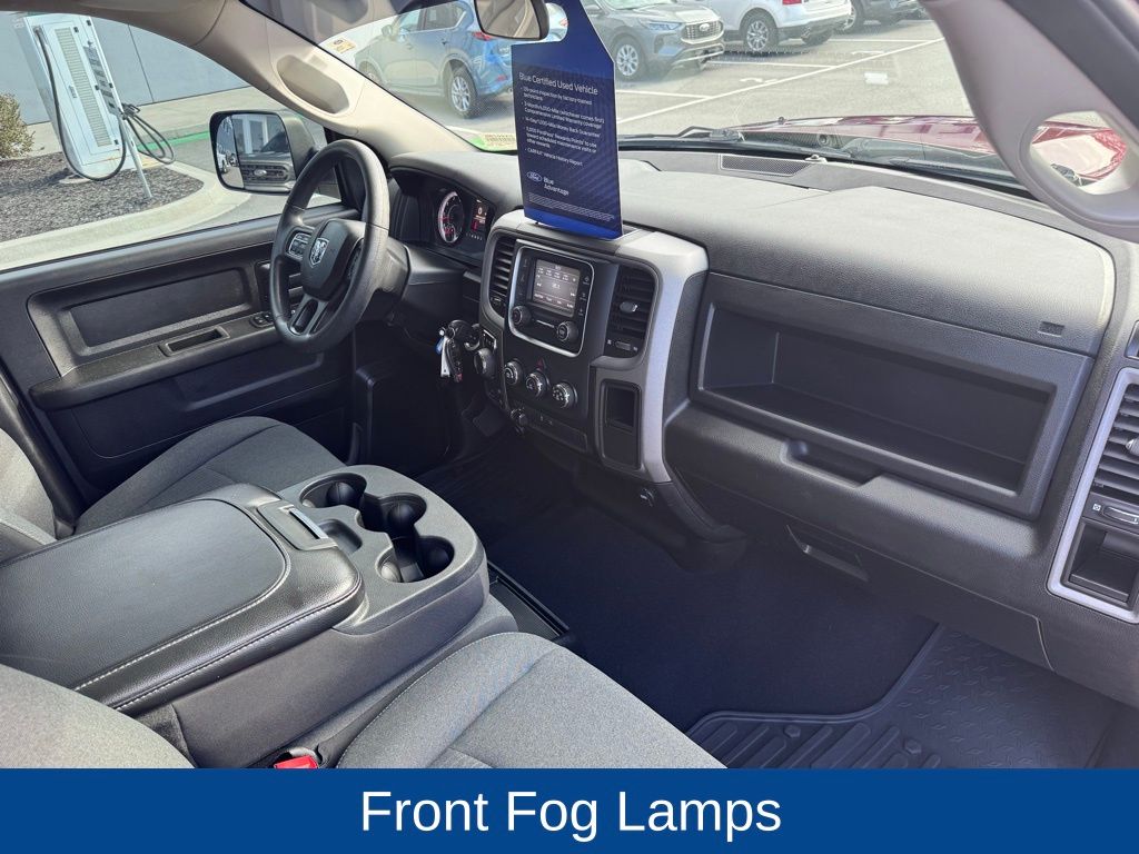 2021 Ram 1500 Classic Tradesman Crew Cab 4x4 5'7" Box