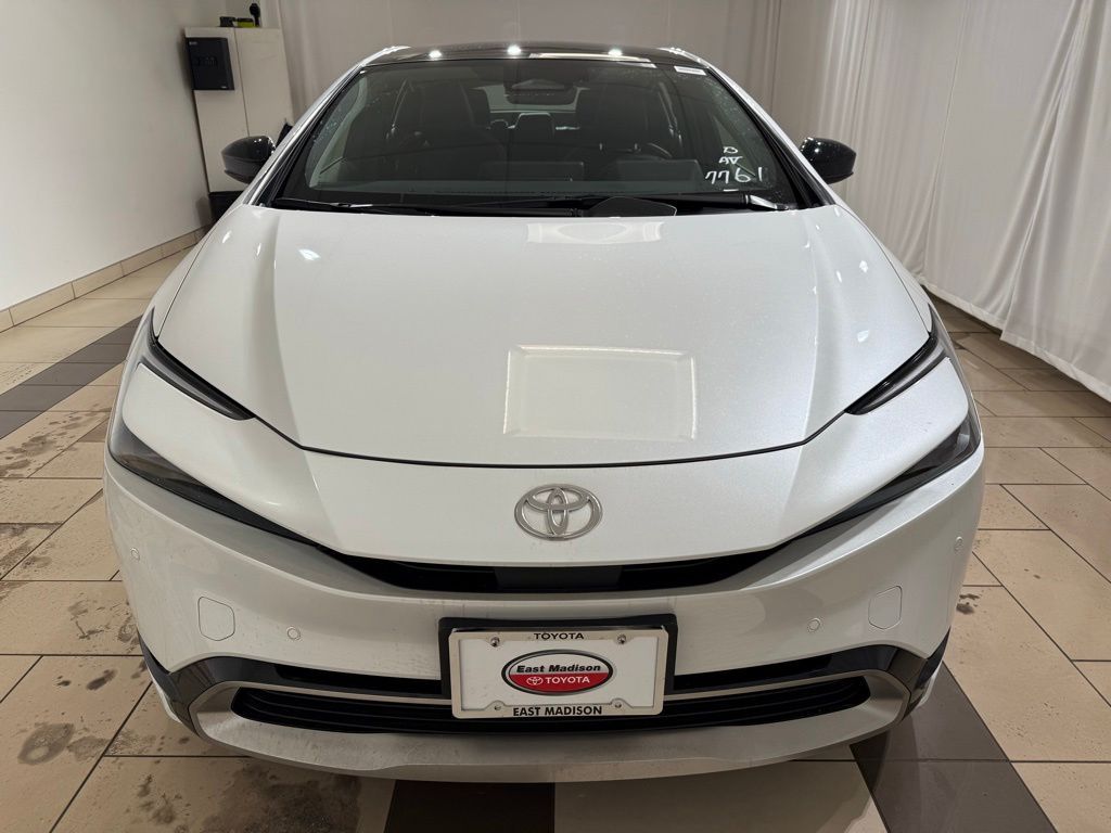 Thumbnail: 2026 Toyota Prius - 8
