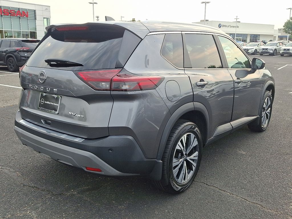 Thumbnail: 2023 Nissan Rogue - 6