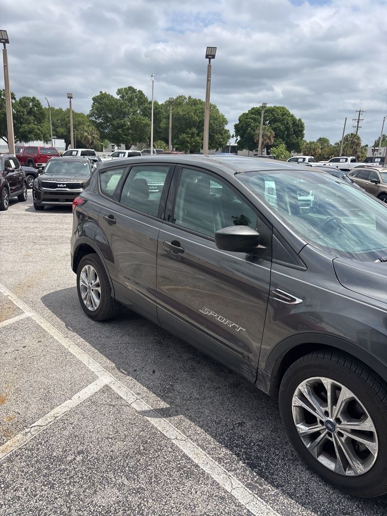 used 2019 Ford Escape car, priced at $11,291