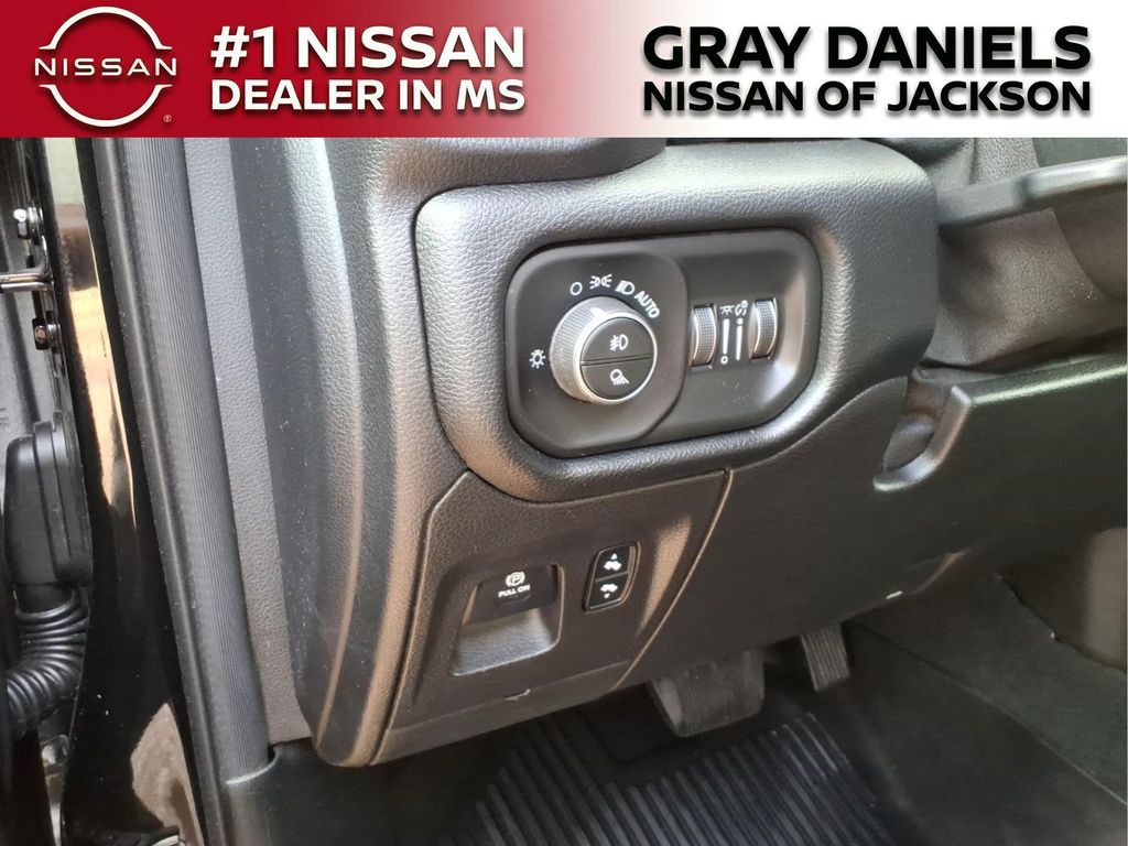 Used 2019 Ram 1500 Truck
