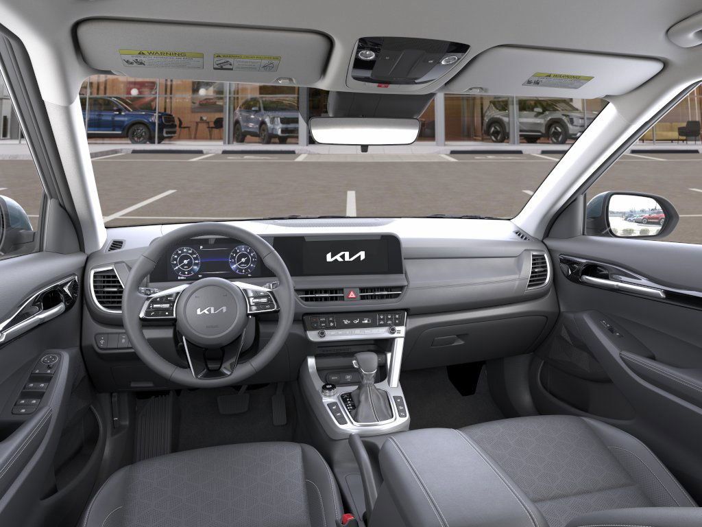 new 2026 Kia Seltos car, priced at $35,644