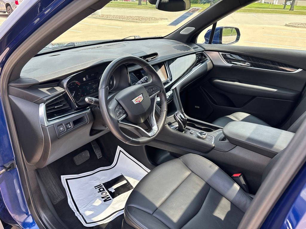 Used 2024 Cadillac XT6 SUV