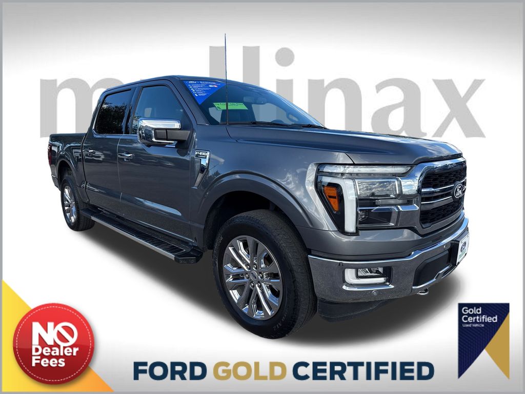 2024 Ford F-150 Lariat's photo