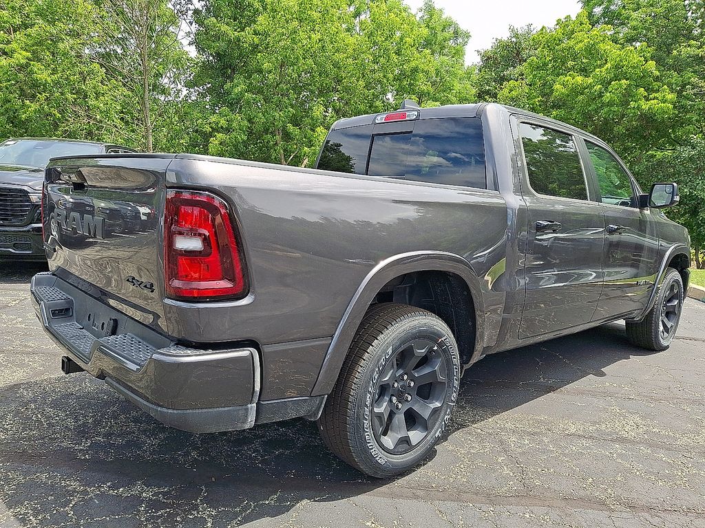 New 2026 Ram 1500 Truck