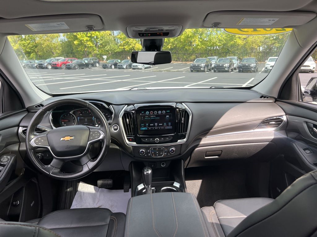 Thumbnail: 2019 Chevrolet Traverse - 12