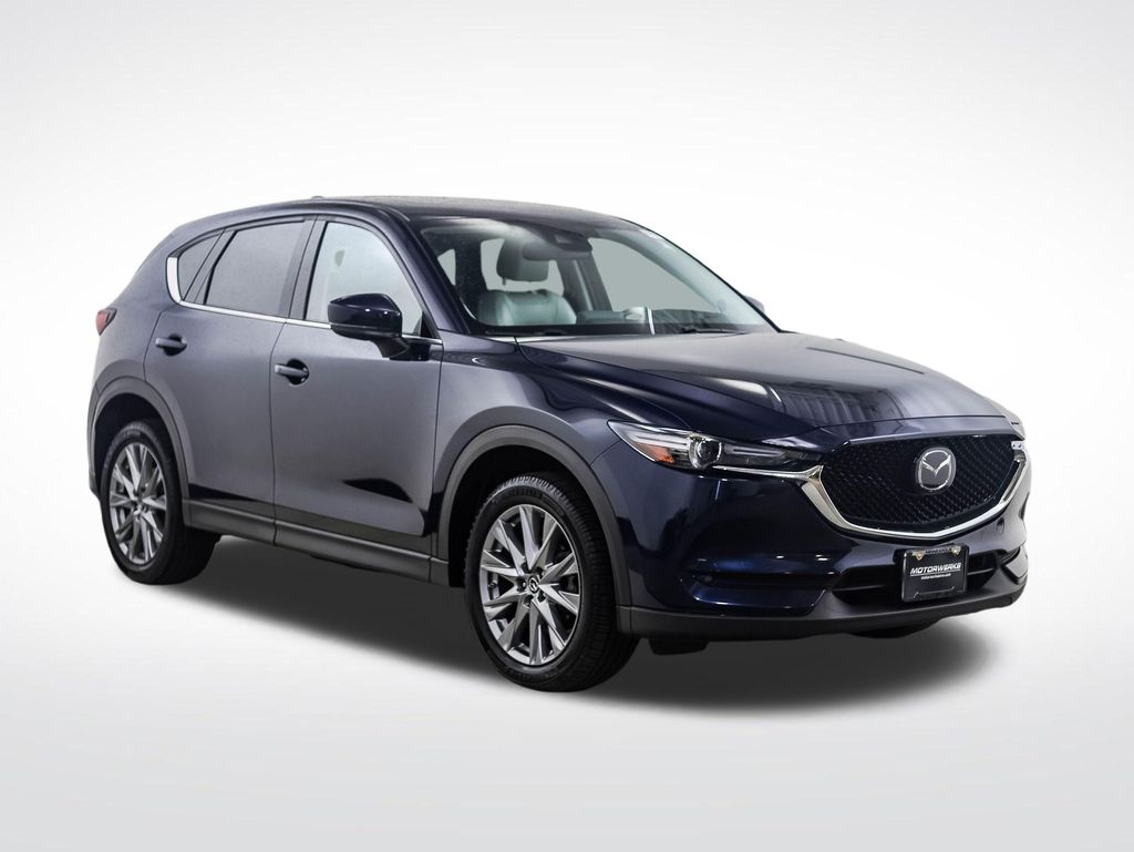 Thumbnail: 2020 Mazda CX-5 - 7