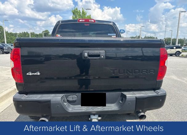 2016 Toyota Tundra Limited 5.7L V8