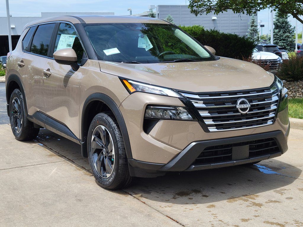 2025 Nissan Rogue SV photo