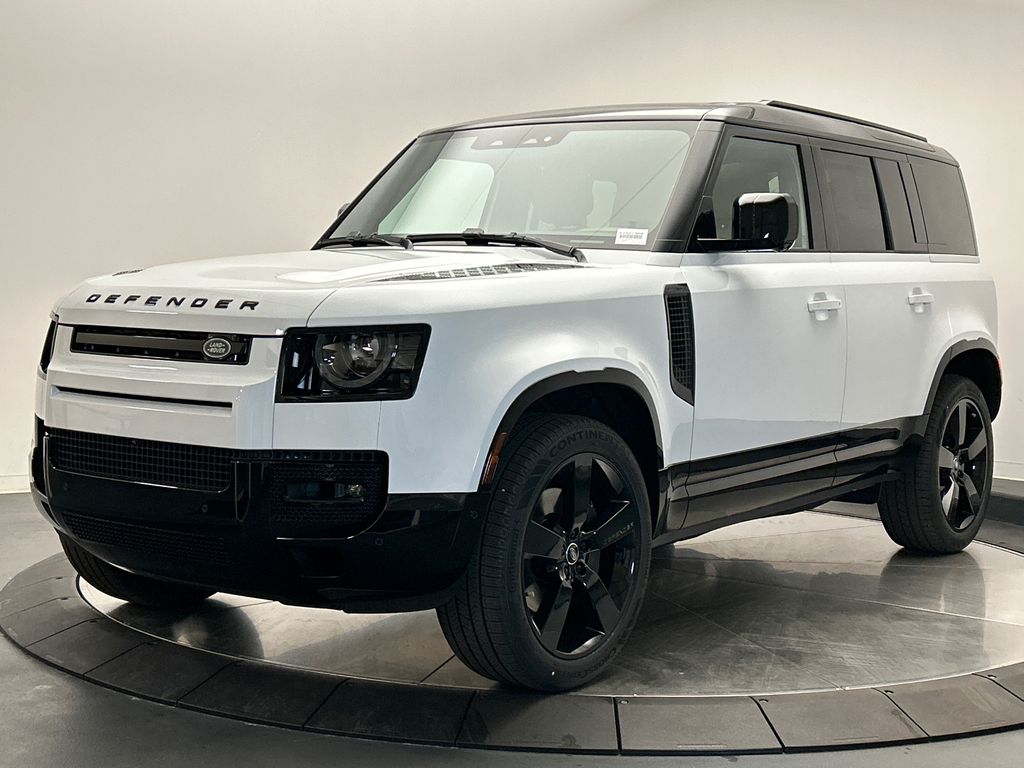 2025 Land Rover Defender 110 -
                Darien, CT