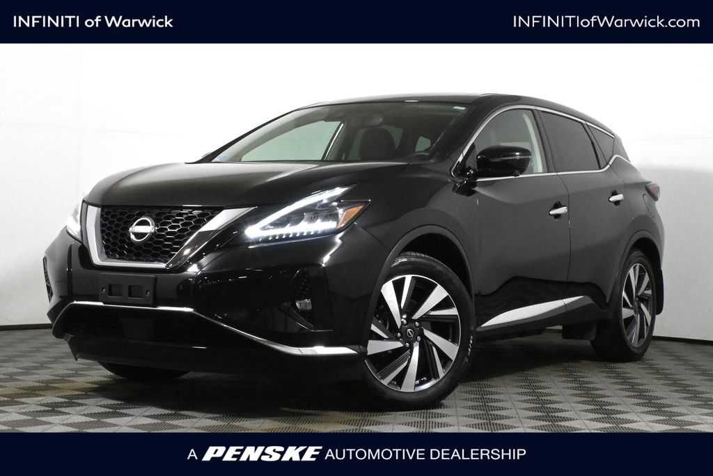 2023 Nissan Murano SL -
                Warwick, RI