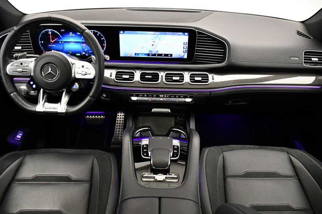 Thumbnail: 2021 Mercedes-Benz GLE - 20