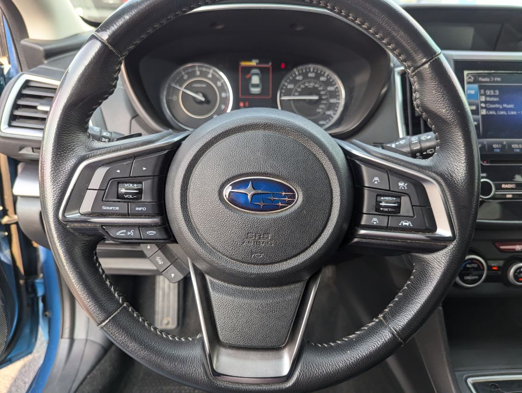 2018 Subaru Impreza 2.0i Limited 19