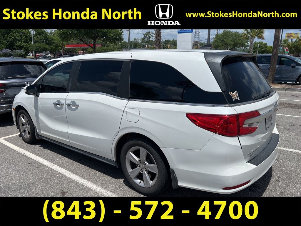 2020 Honda Odyssey EX-L  at Stokes Mazda