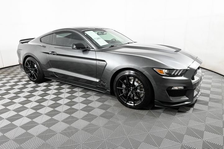 2017 Ford Mustang Shelby GT350 2