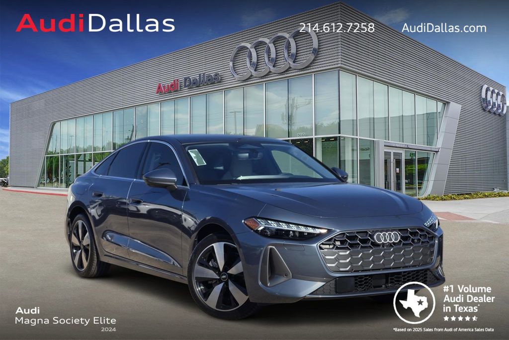 2025 Audi A5 quattro Premium Plus Sedan