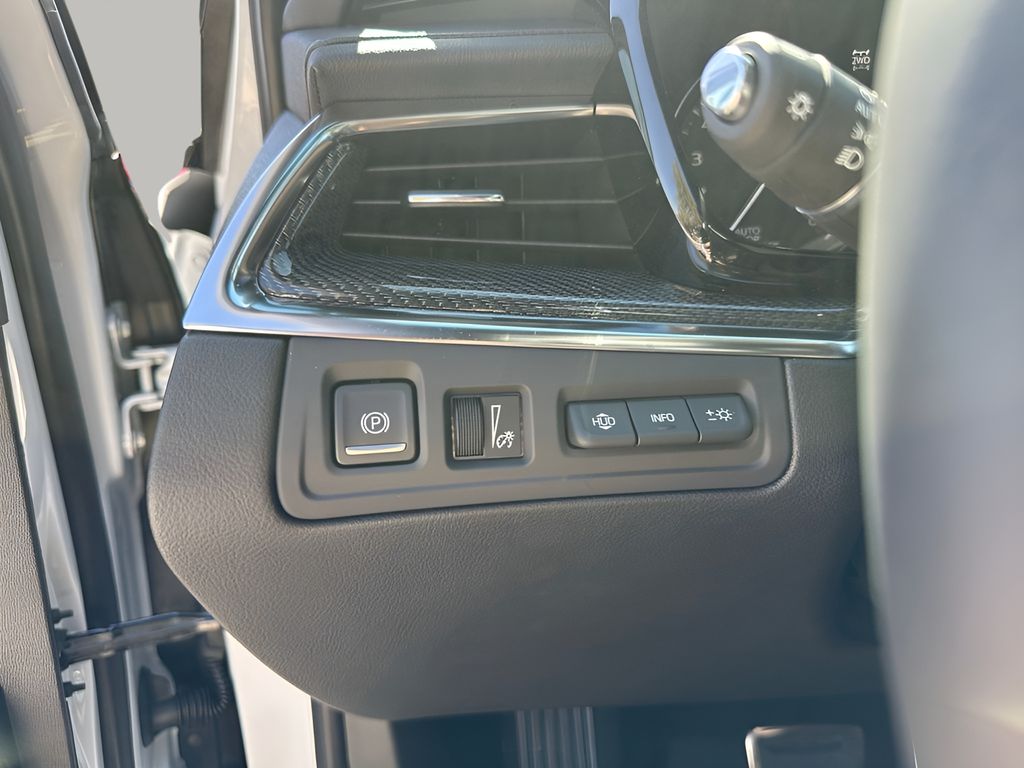 New 2026 White Cadillac Sport image 30