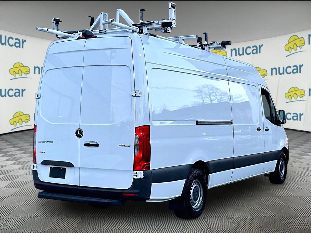 2024 Mercedes-Benz Sprinter 2500 — photo 6