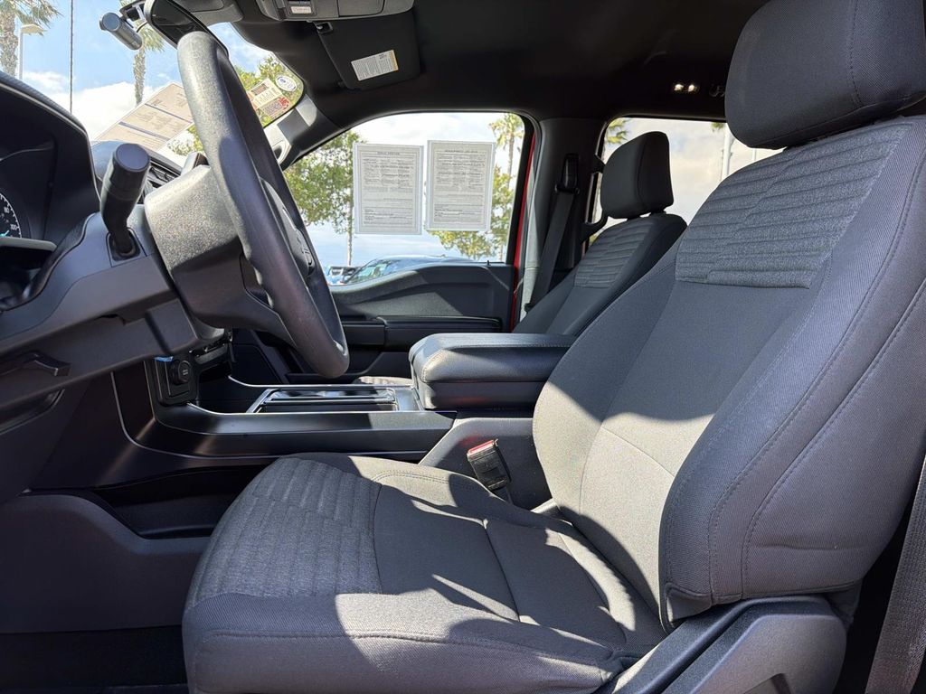 Used 2023 Ford F-150 XL 4D SuperCrew