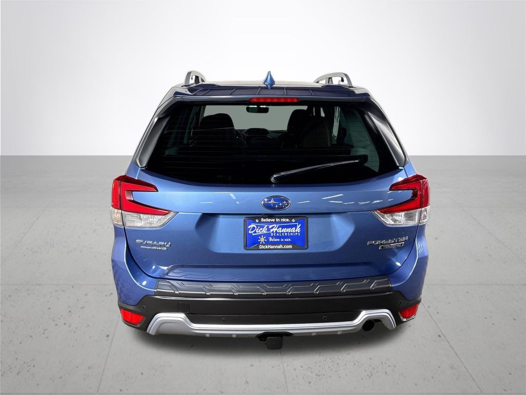 2023 Subaru Forester Touring