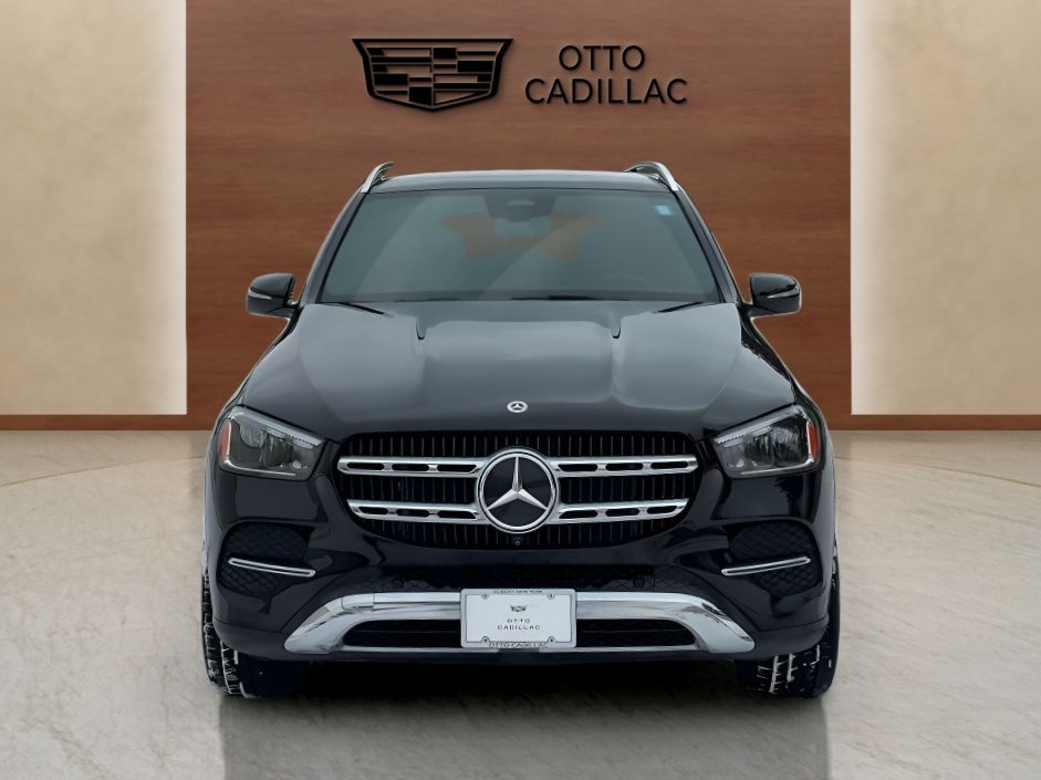 used 2024 Mercedes-Benz GLE car, priced at $43,950