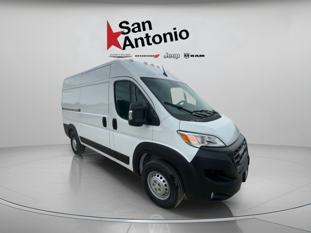 2026 Ram ProMaster 1500 Base
