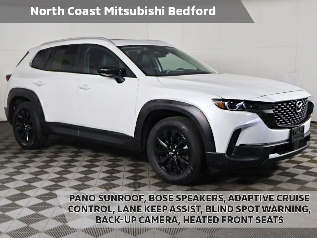 2025 Mazda CX-50 2.5 S Premium Package