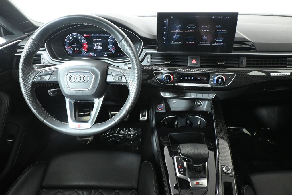 Thumbnail: 2023 Audi S5 - 17