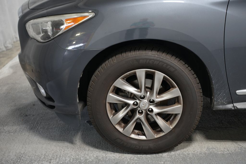 Thumbnail: 2013 INFINITI JX35 - 5