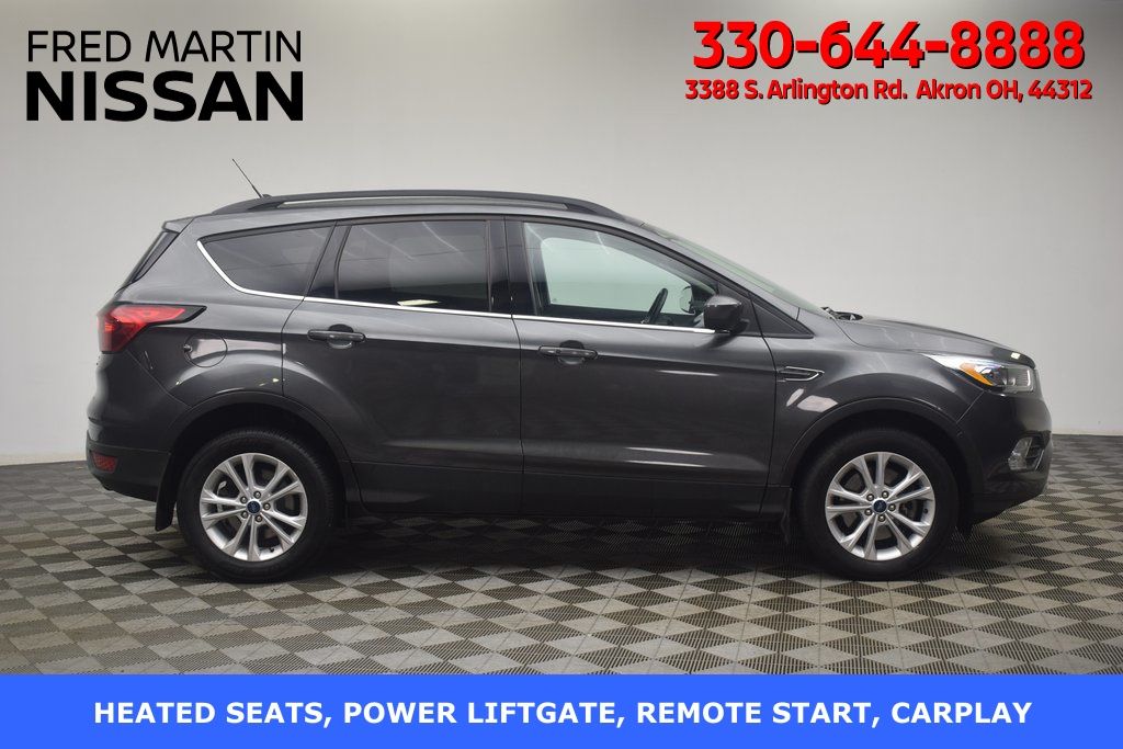used 2019 Ford Escape car, priced at $16,499