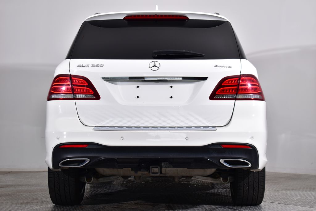 Thumbnail: 2018 Mercedes-Benz GLE - 4