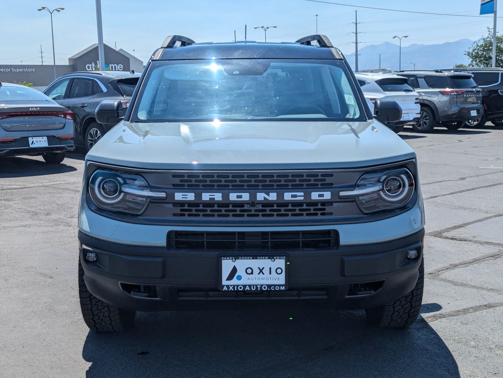 2023 Ford Bronco Sport Badlands 10