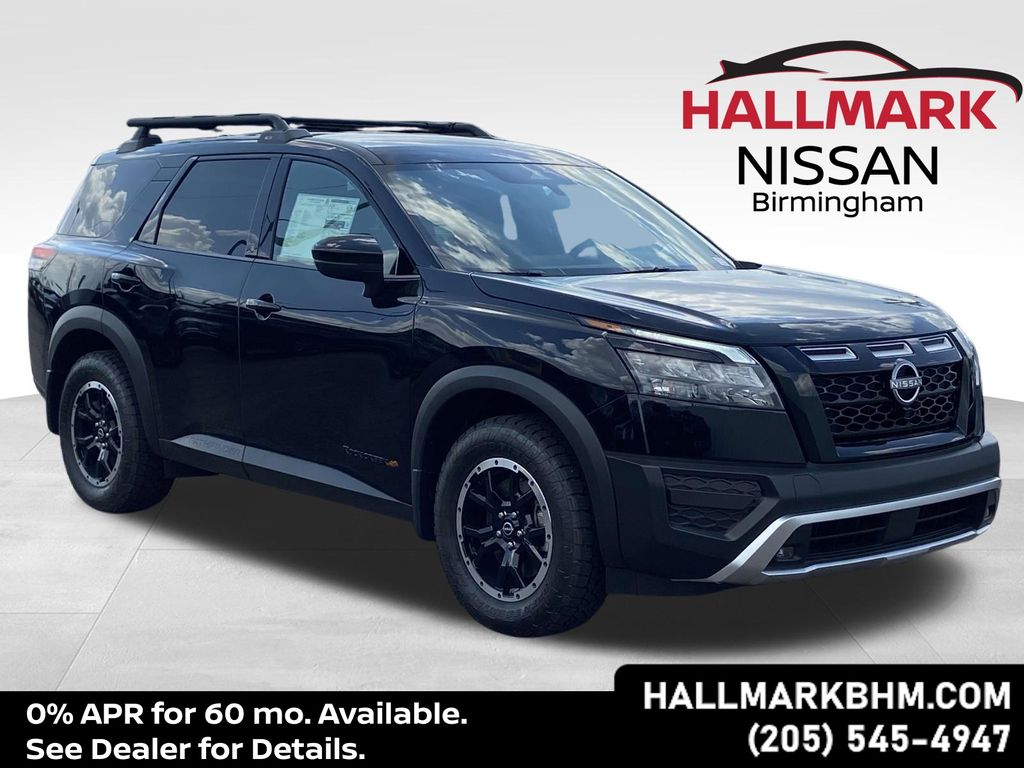 2025 Nissan Pathfinder Rock Creek