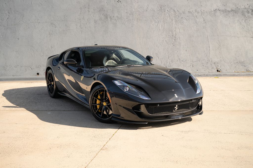 2020 Ferrari 812 Superfast RWD